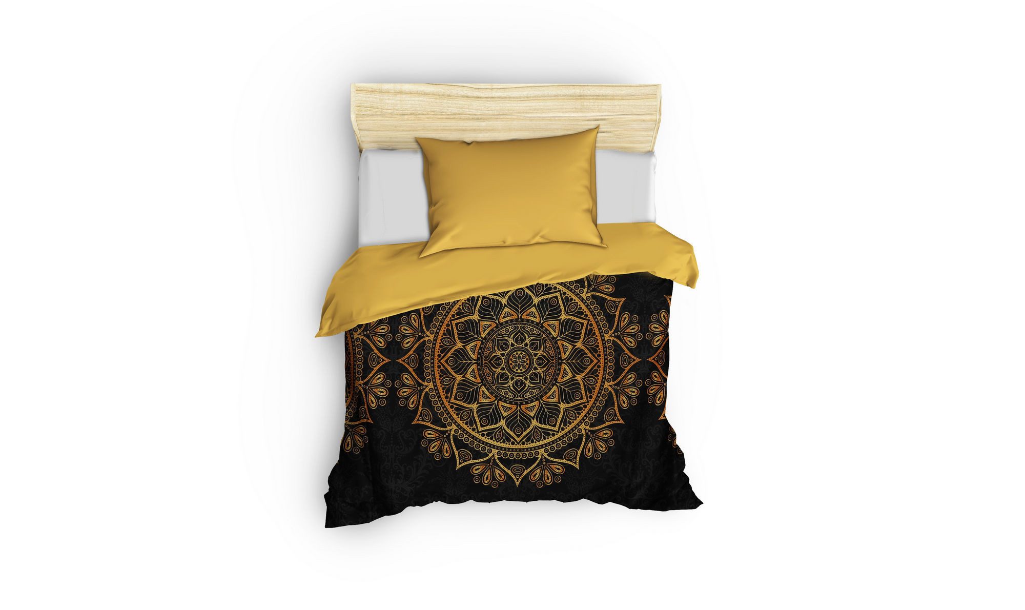 L'Essentiel Maison Bettdecke + Kopfkissen 100% günstig online kaufen