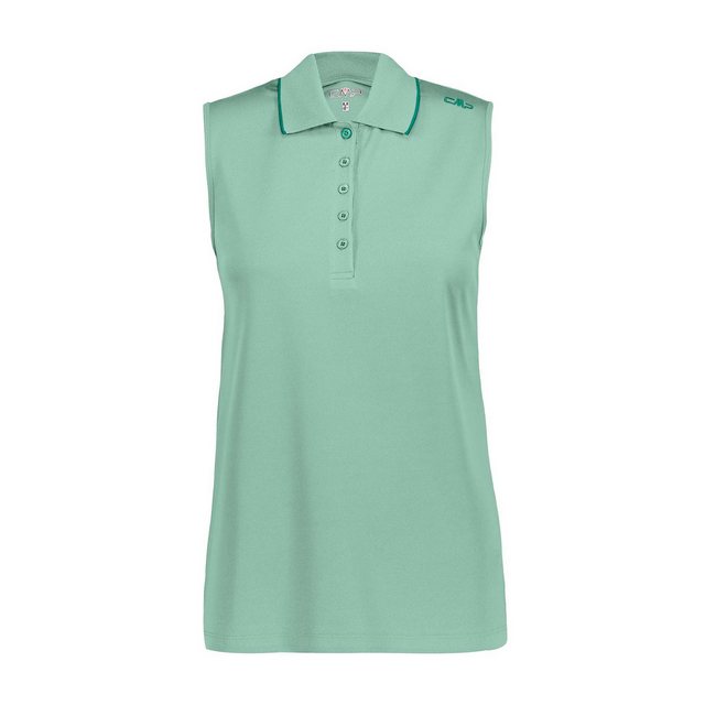 CMP Poloshirt CMP Damen Poloshirt Woman Polo Sleeveless 39T5796 günstig online kaufen