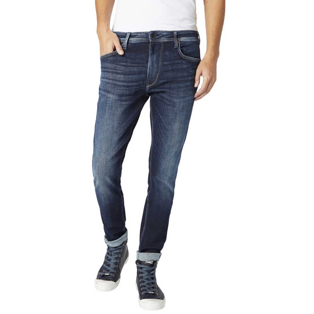 Pepe Jeans Stanley Jeans 28 Denim günstig online kaufen