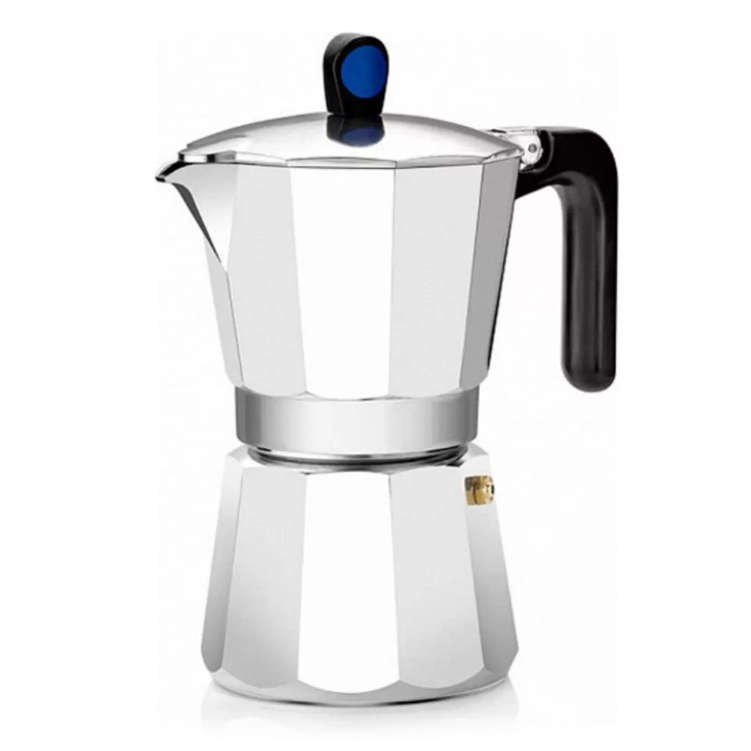 Italienische Kaffeemaschine Monix 23352 (9 Tassen) Aluminium günstig online kaufen
