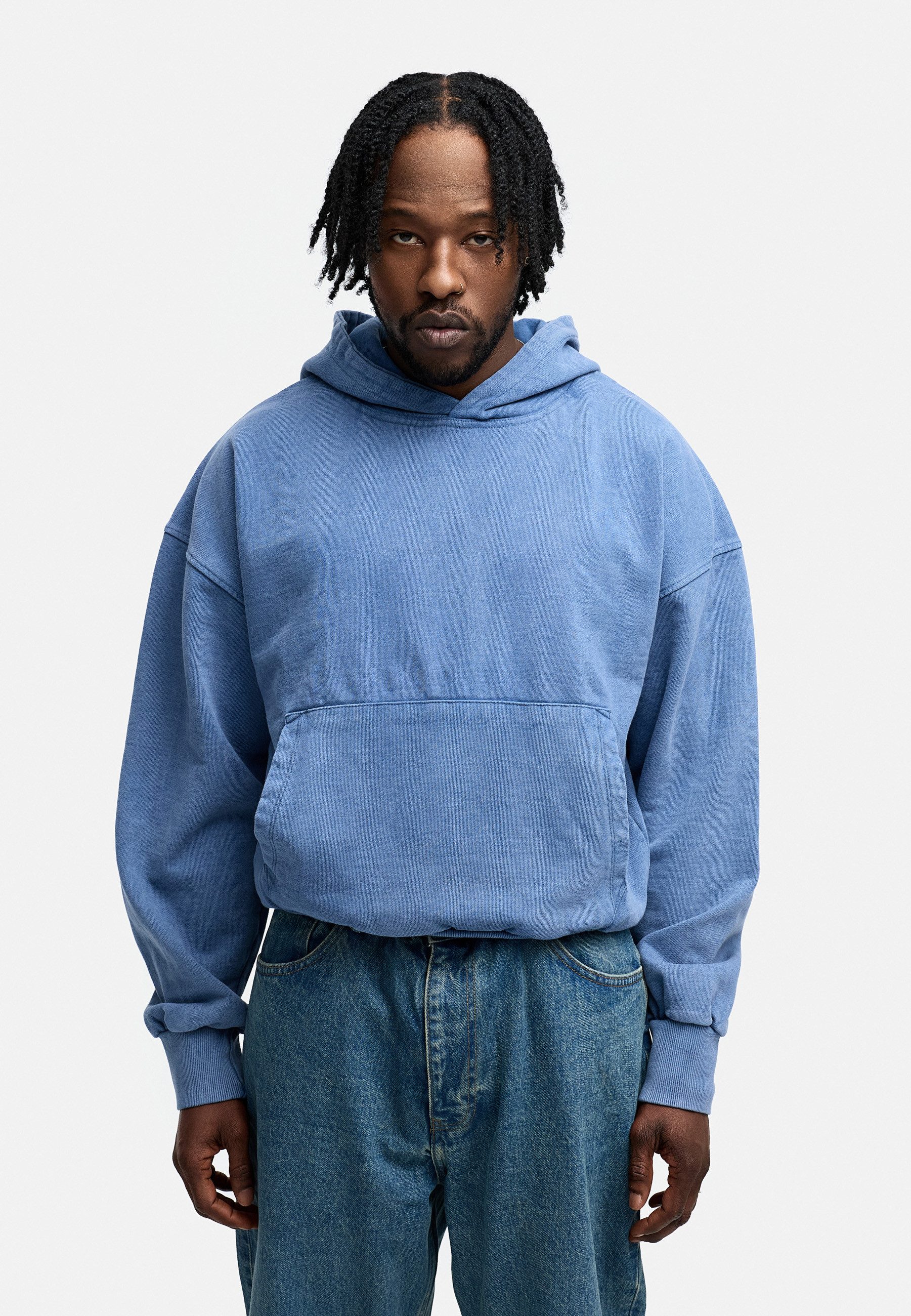 BEHYPE STUDIOS Hoodie IM OVERSIZE BOXY-FIT günstig online kaufen