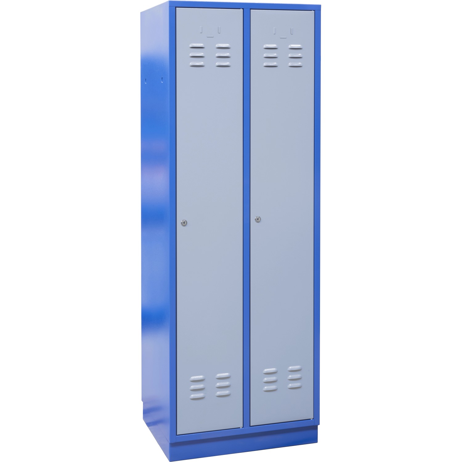 Güde Garderobenschrank "TYP GS 2", B/T/H: 60x50x177,5 cm, abschließbar günstig online kaufen