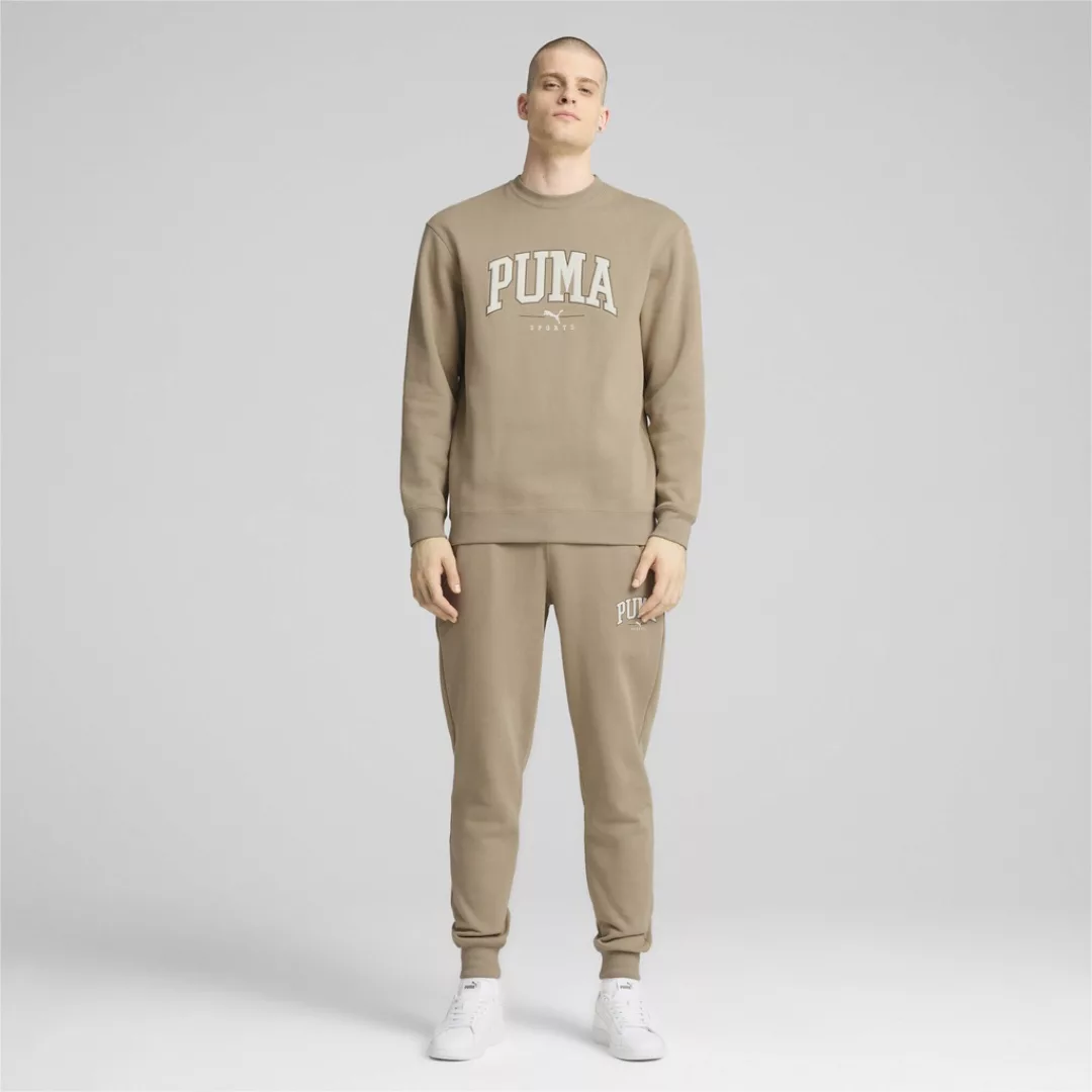 PUMA Langarmshirt SQUAD CREW FL günstig online kaufen