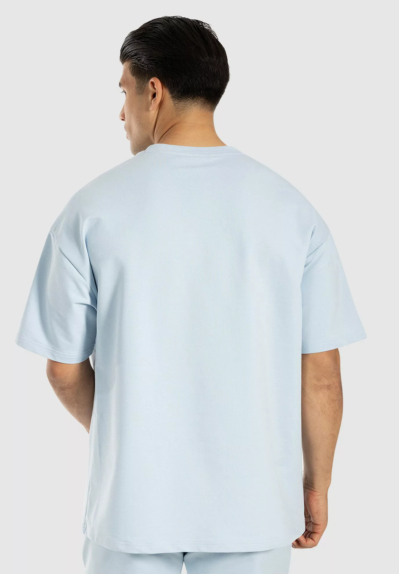 Smilodox T-Shirt Thiago, locker geschnittenes Kurzarm günstig online kaufen