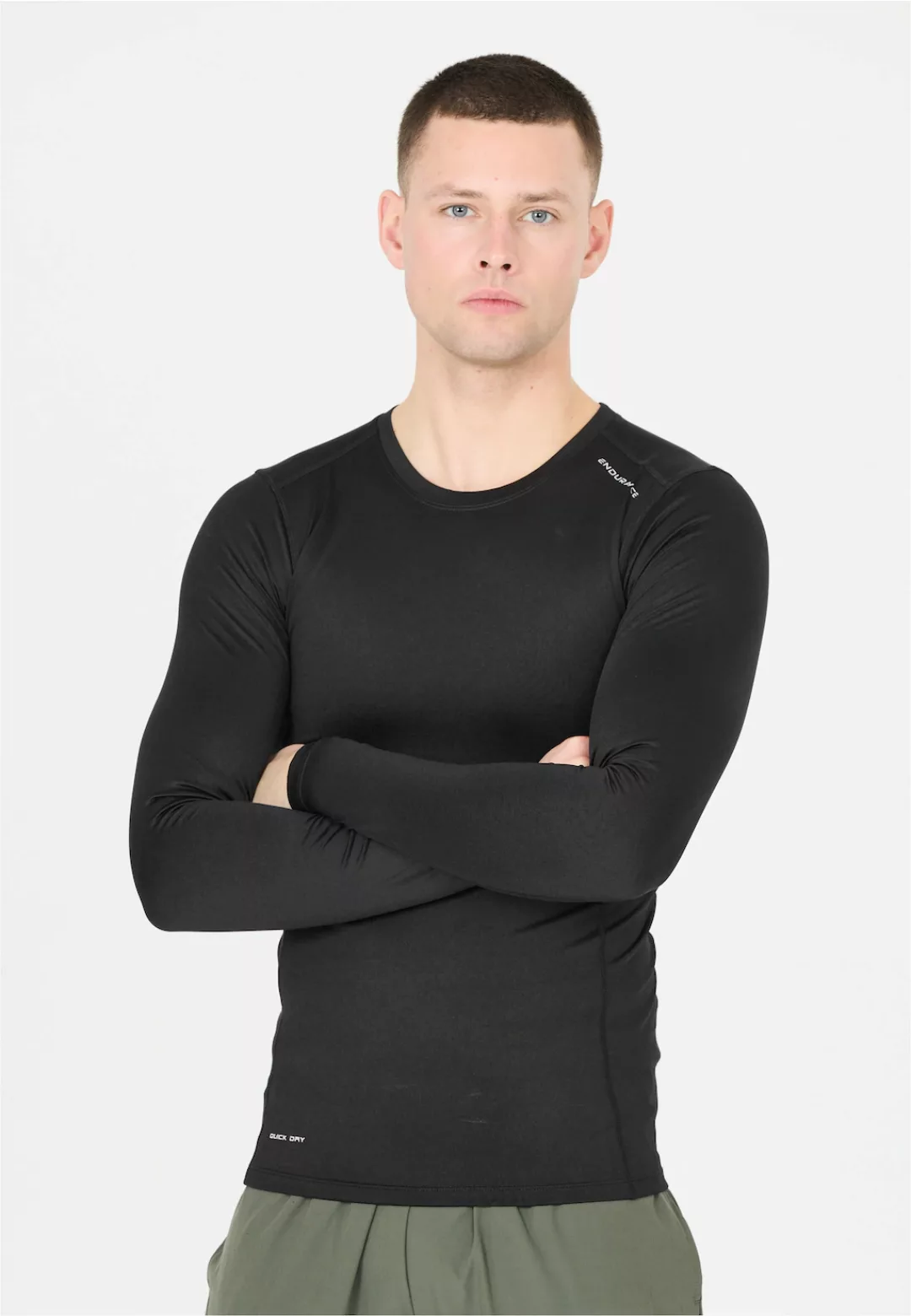 ENDURANCE Langarmshirt "Power", mit Temperatur- und Feuchtigkeitsregulierun günstig online kaufen