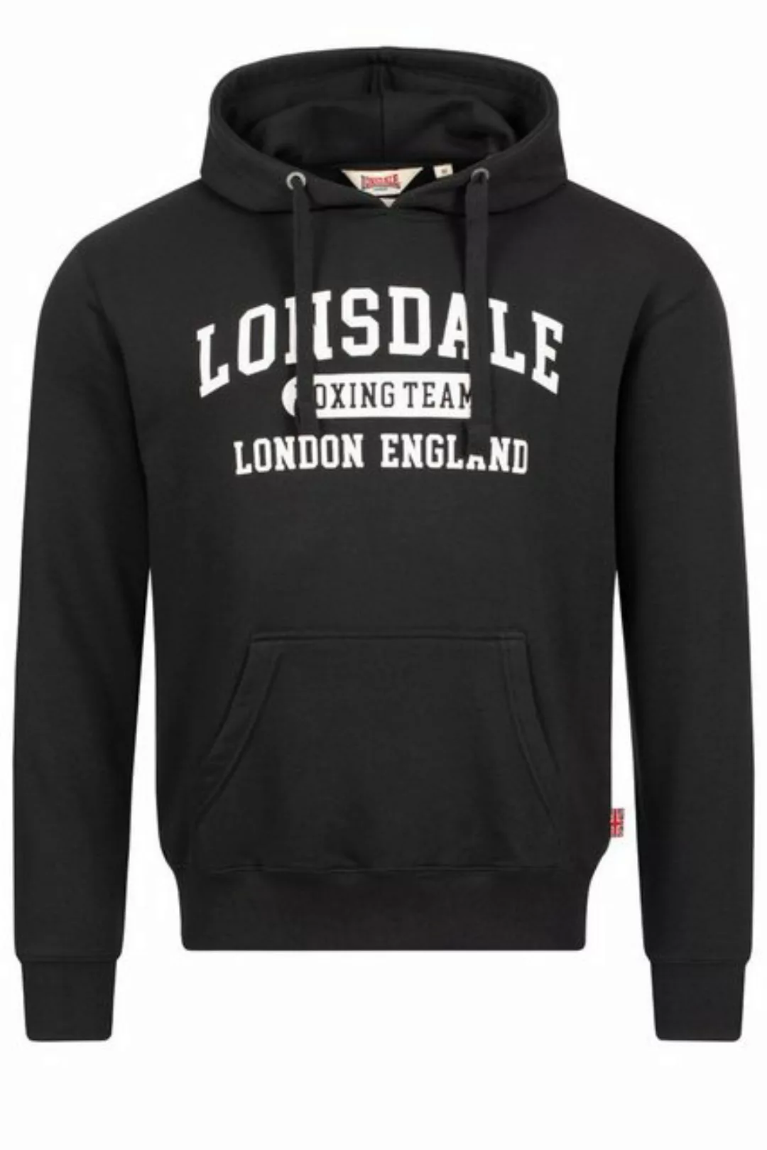 Lonsdale Kapuzenpullover Smerlie günstig online kaufen