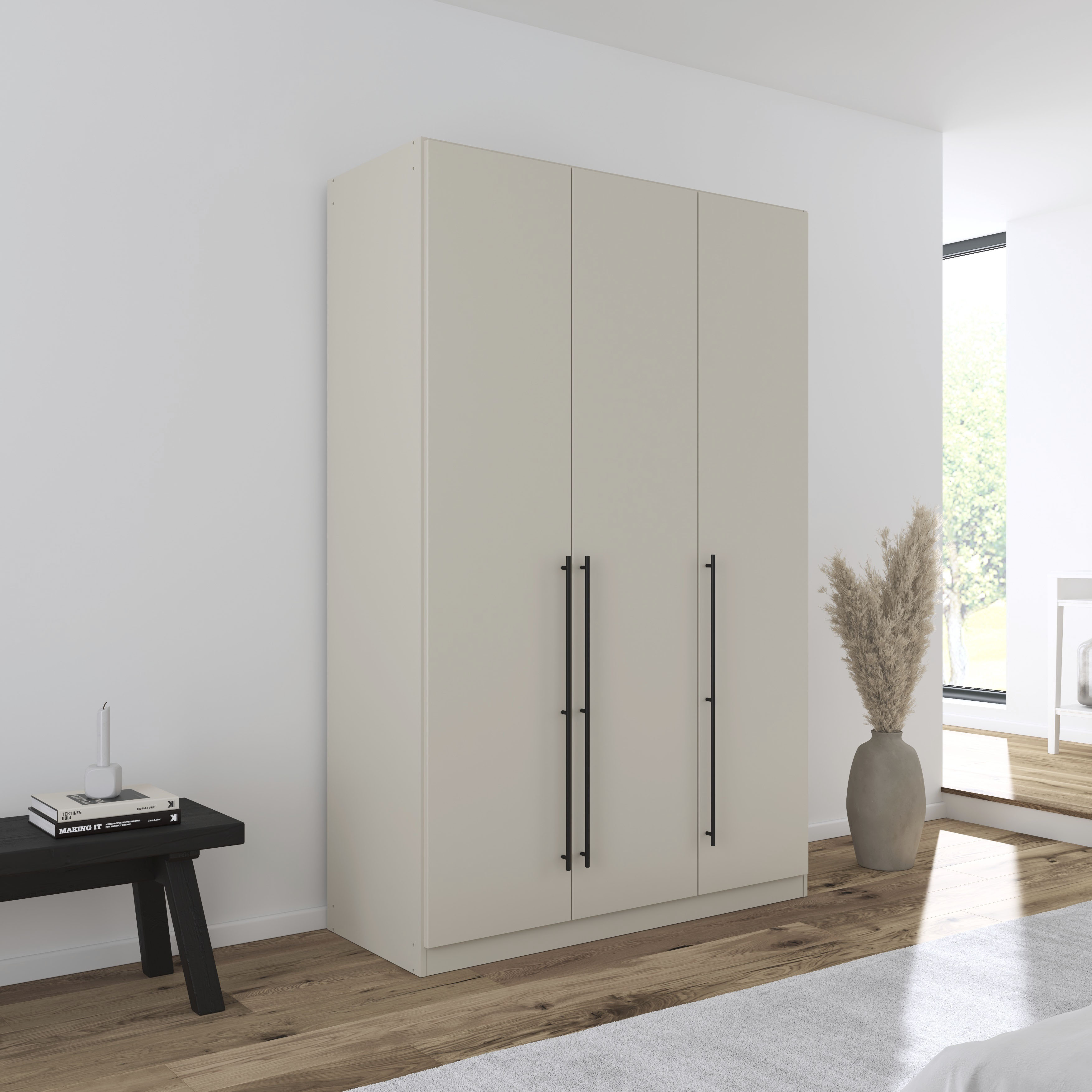 rauch Kleiderschrank "Drehtürenschrank Schrank Garderobe Wäscheschrank Schl günstig online kaufen