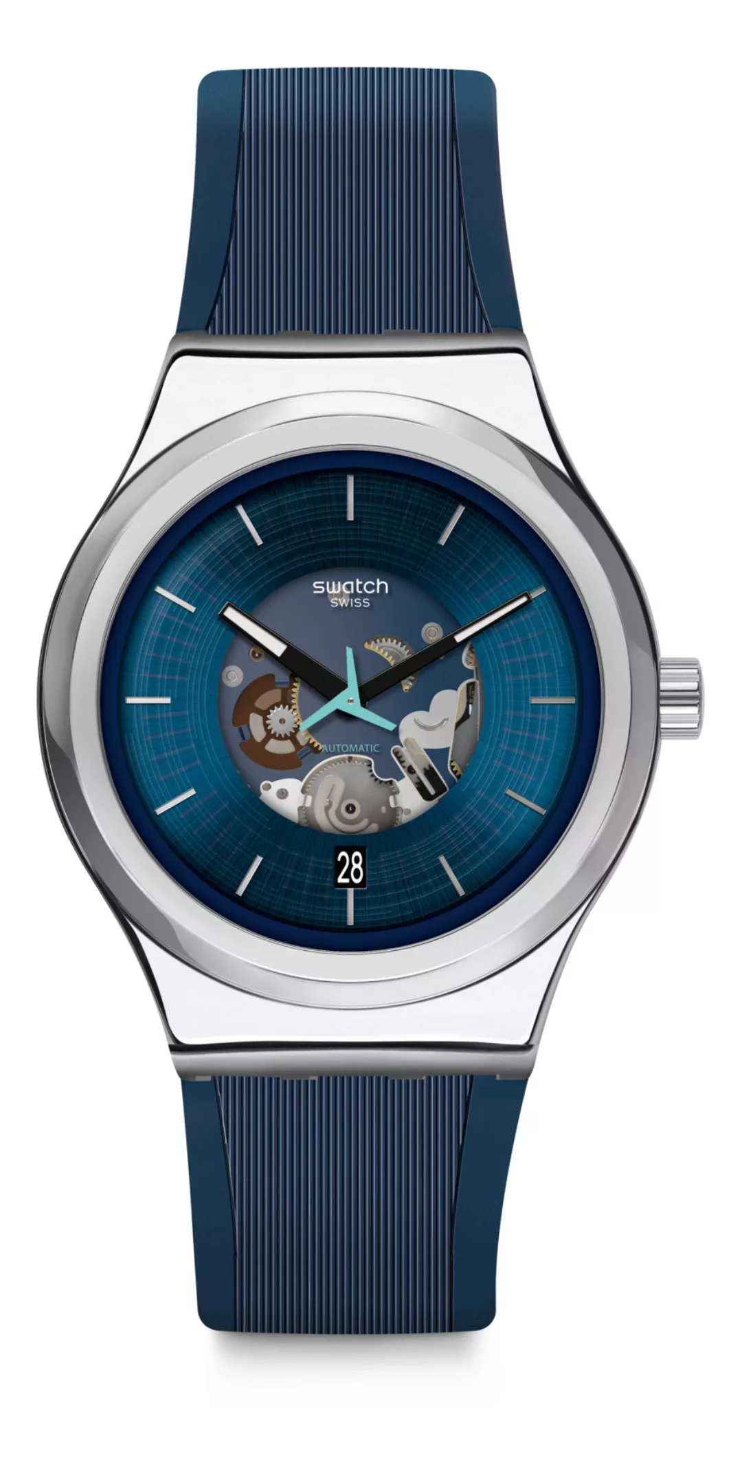 Swatch BLURANG YIS430 Herrenuhr günstig online kaufen