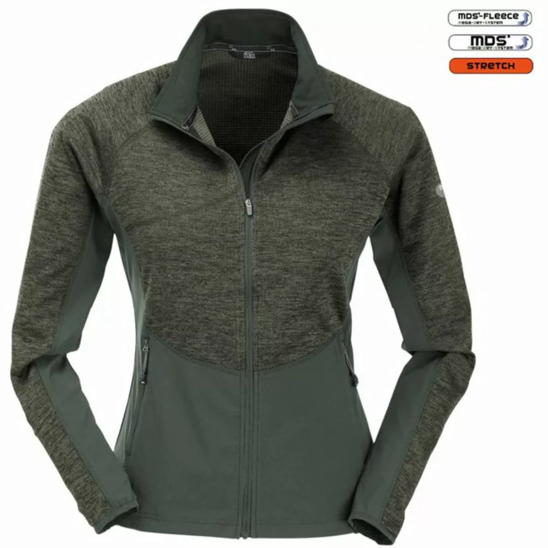 Maul Trekkingjacke Maul - Montalin 3XT Damen Stretch Sportjacke Softshell F günstig online kaufen