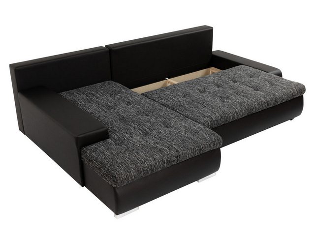 MIRJAN24 Ecksofa Orkan Mini, mit Bettkasten und Schlaffunktion, Universell, günstig online kaufen