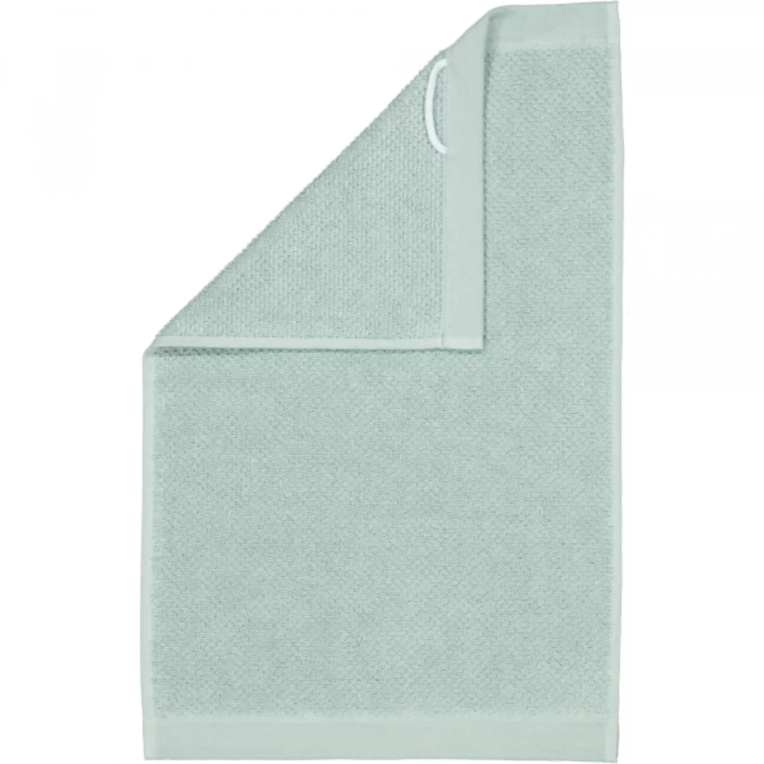 Möve Handtücher Bliss - Farbe: reed green - 651 - Gästetuch 30x50 cm günstig online kaufen