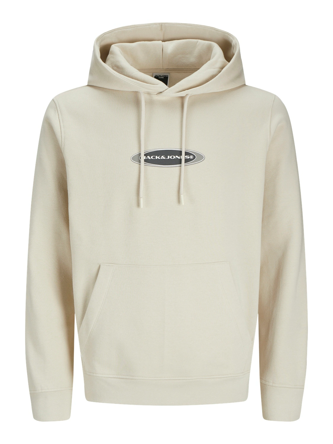 Jack & Jones Hoodie "JCOPACER LOGO PRINT SWEAT HOOD" günstig online kaufen