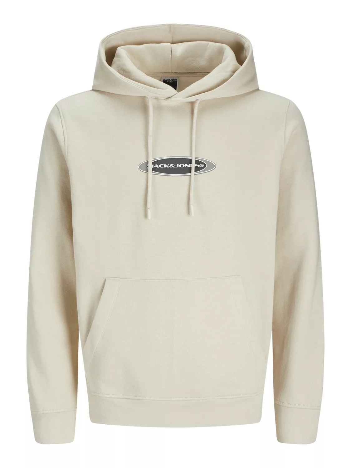 Jack & Jones Hoodie JCOPACER LOGO PRINT SWEAT HOOD günstig online kaufen