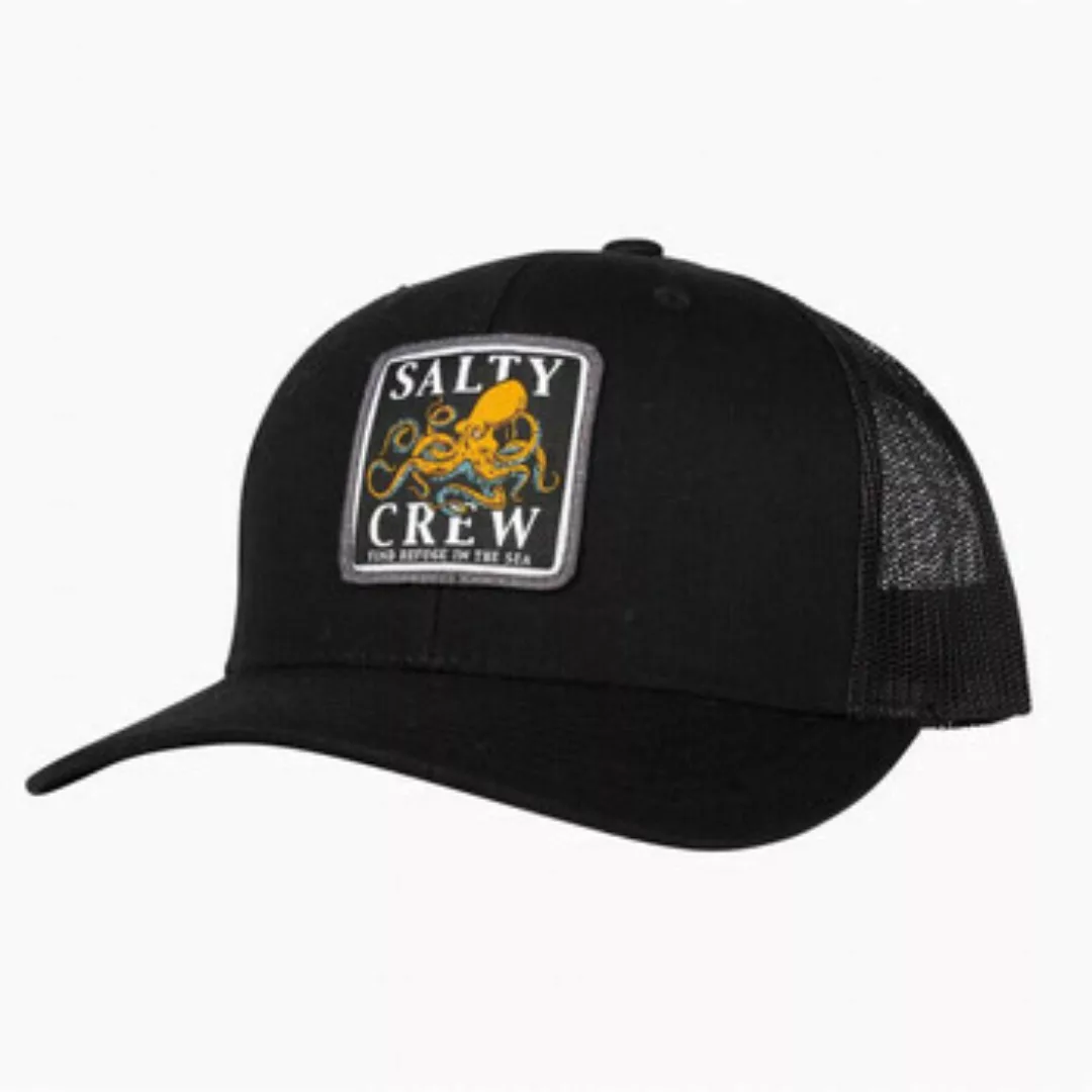 Salty Crew  Schirmmütze Ink slinger retro trucker günstig online kaufen