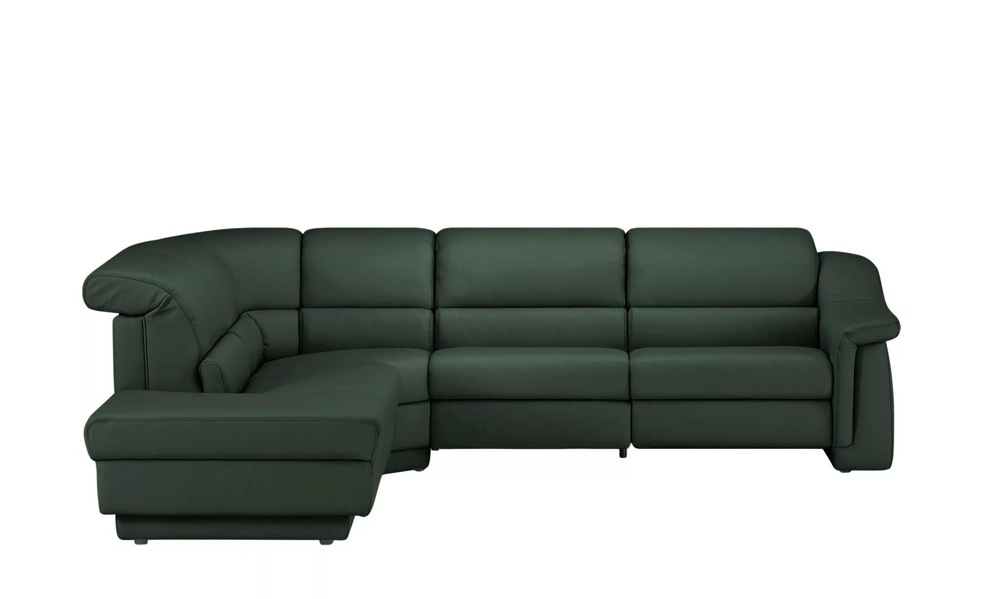 himolla Ecksofa  1301 ¦ grün ¦ Maße (cm): B: 294 H: 86 T: 256.0 Polstermöbe günstig online kaufen