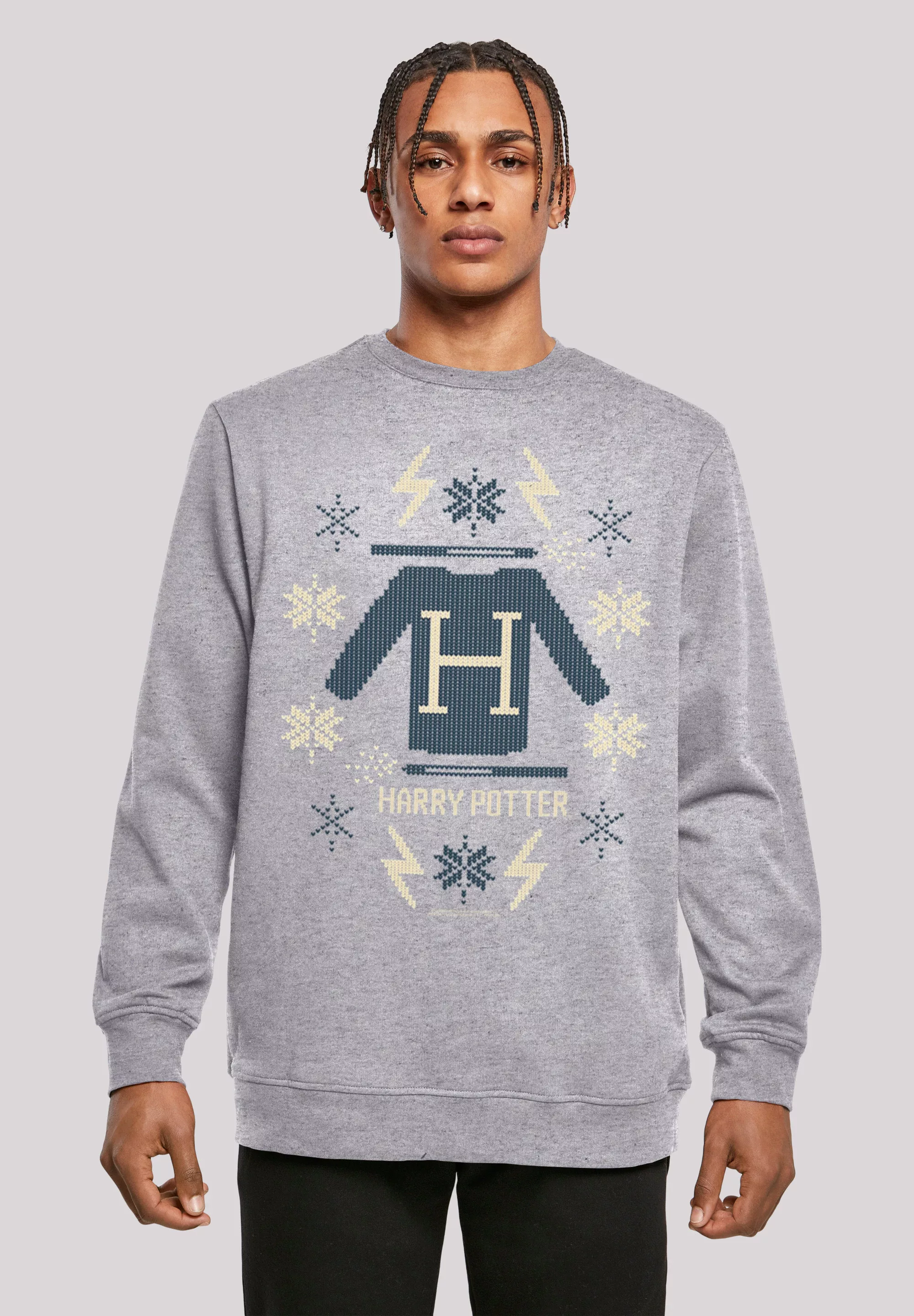 F4NT4STIC Kapuzenpullover "Harry Potter Christmas Weihnachten", Print günstig online kaufen