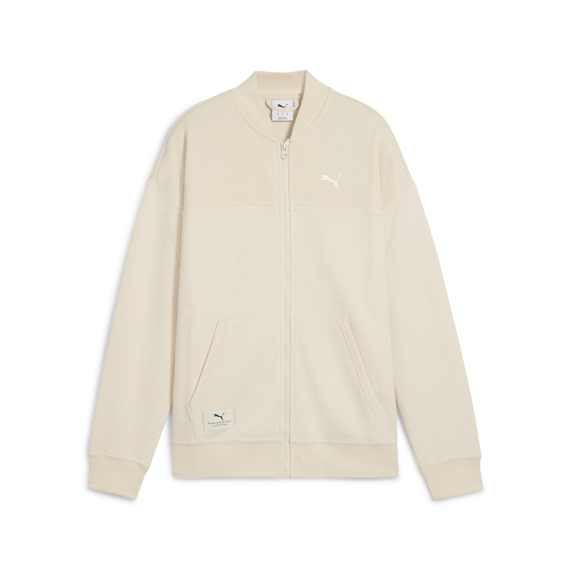 PUMA Trainingsjacke "PUMA Class Reißverschluss-Jacke Damen" günstig online kaufen