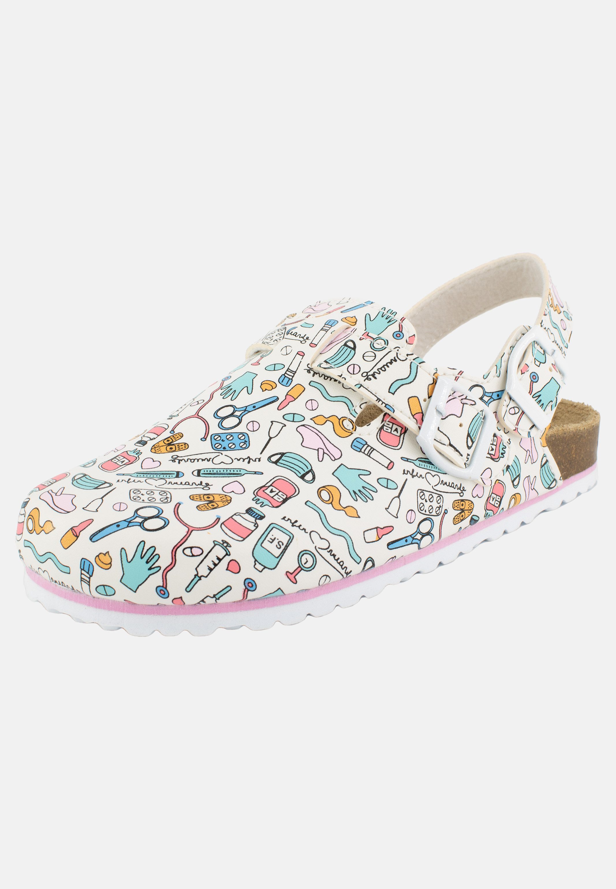 SUPERSOFT Classic Clog (1-tlg) Clogs - günstig online kaufen