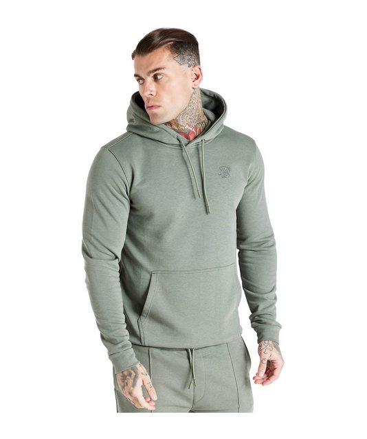 Siksilk Sweatshirt Smart Essential Overhead Hoody günstig online kaufen