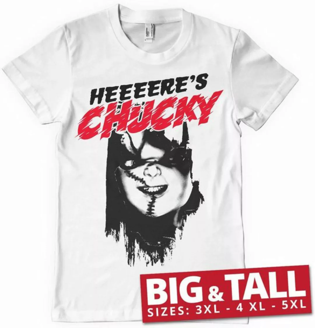 Chucky T-Shirt günstig online kaufen