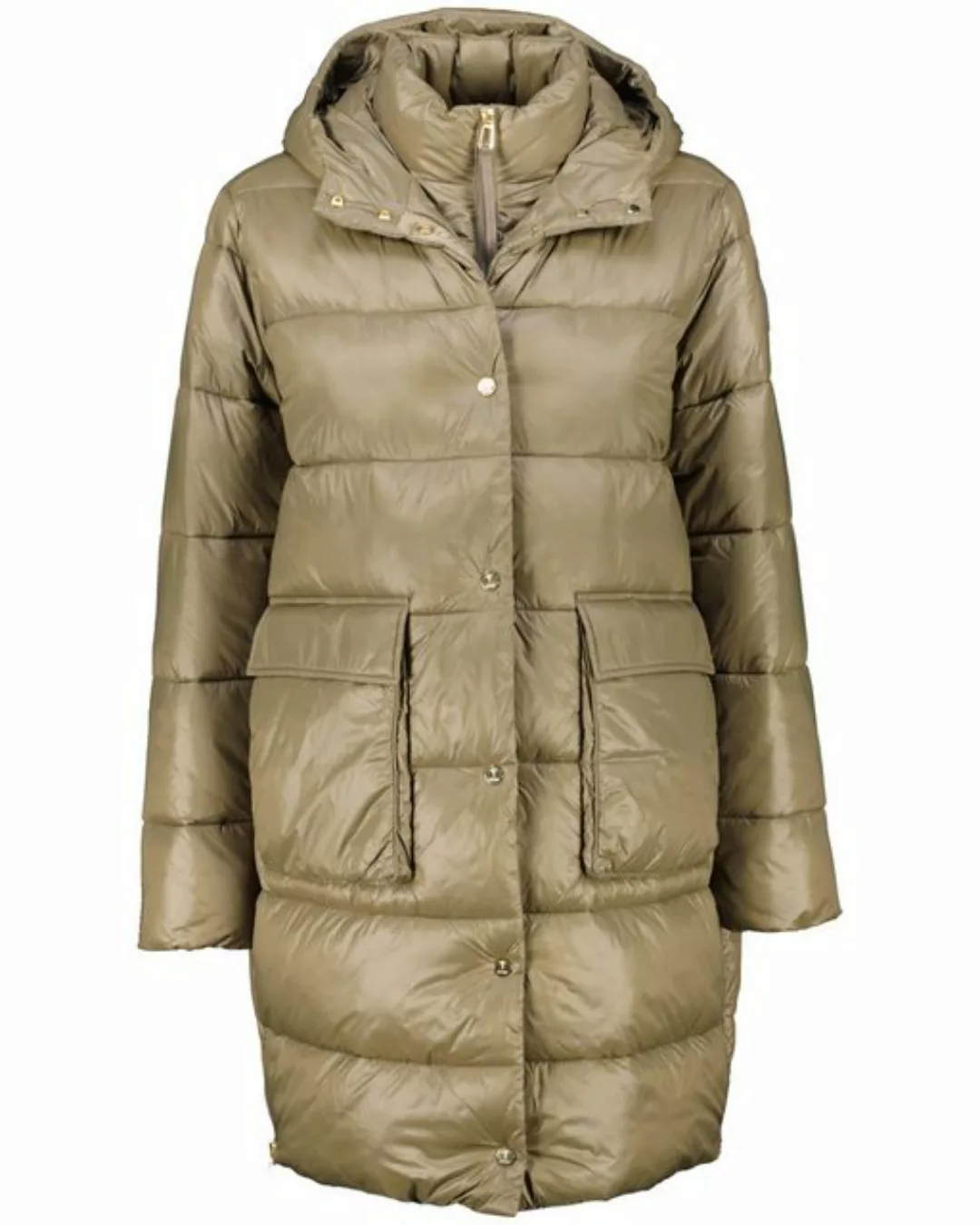 JOOP! Steppjacke Damen Steppmantel Regular Fit (1-St) günstig online kaufen