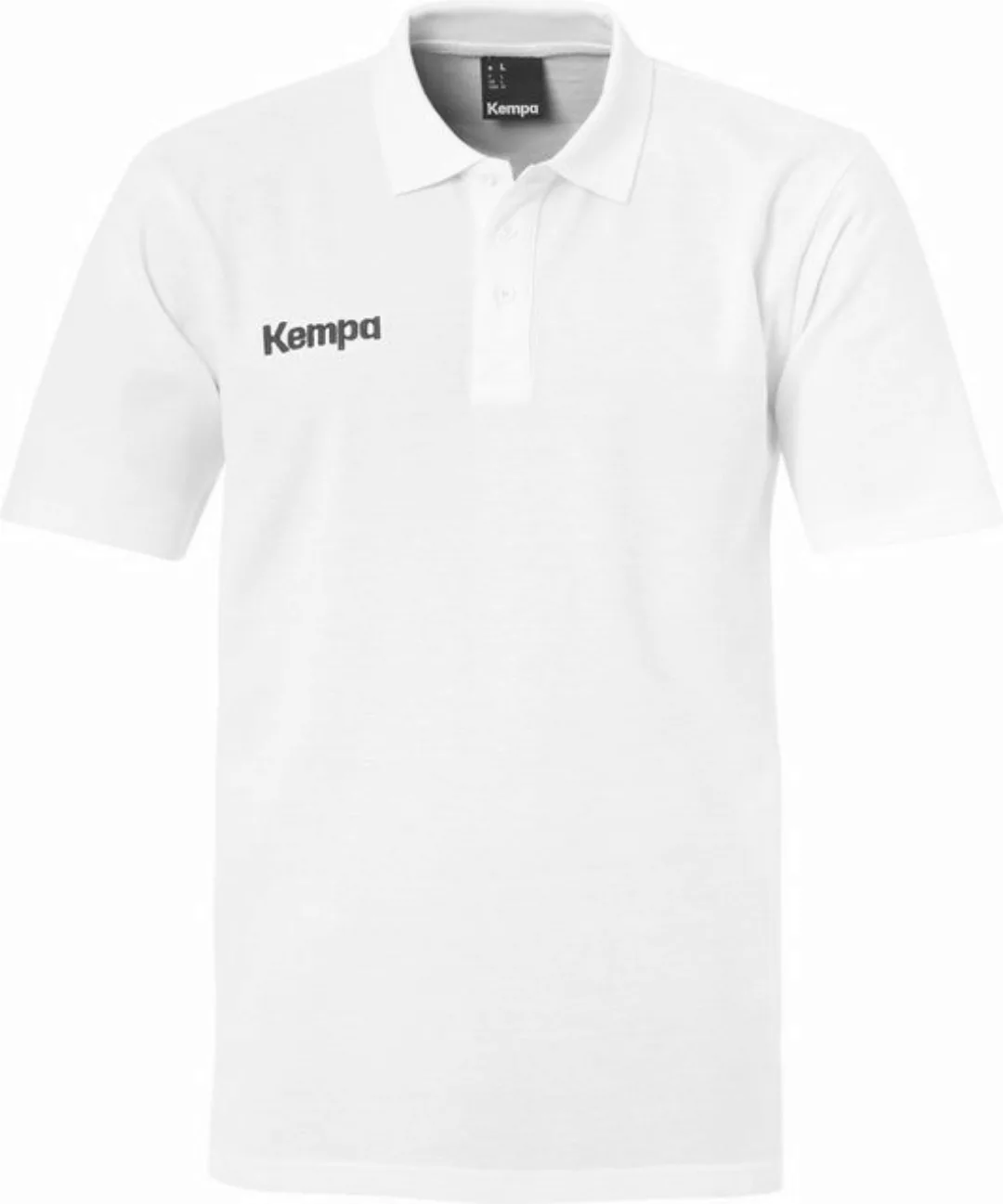 Kempa Poloshirt Polo-Shirt CLASSIC POLO SHIRT günstig online kaufen