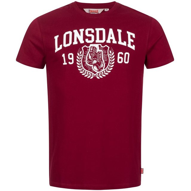 Lonsdale T-Shirt Lonsdale Herren T-Shirt Staxigoe günstig online kaufen