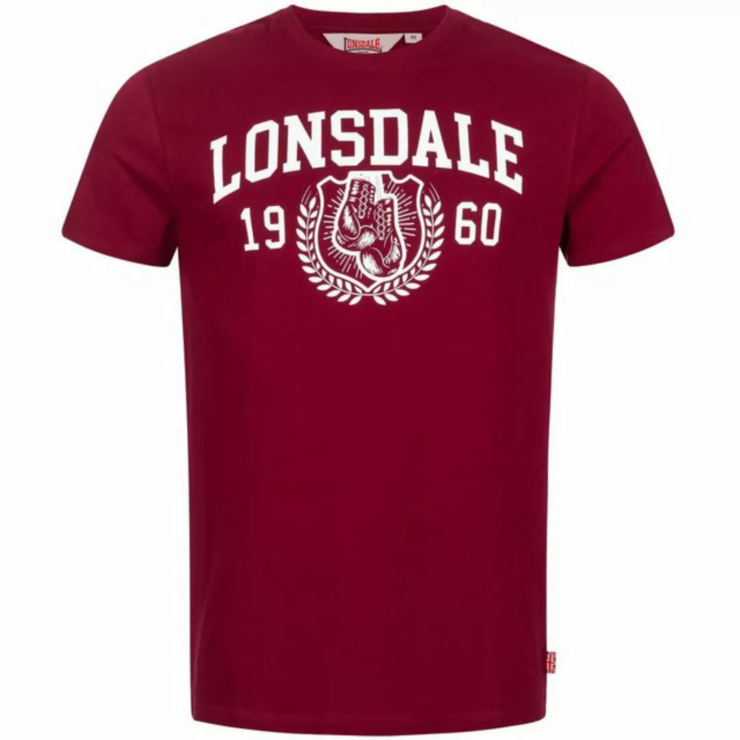 Lonsdale T-Shirt Lonsdale Herren T-Shirt Staxigoe günstig online kaufen