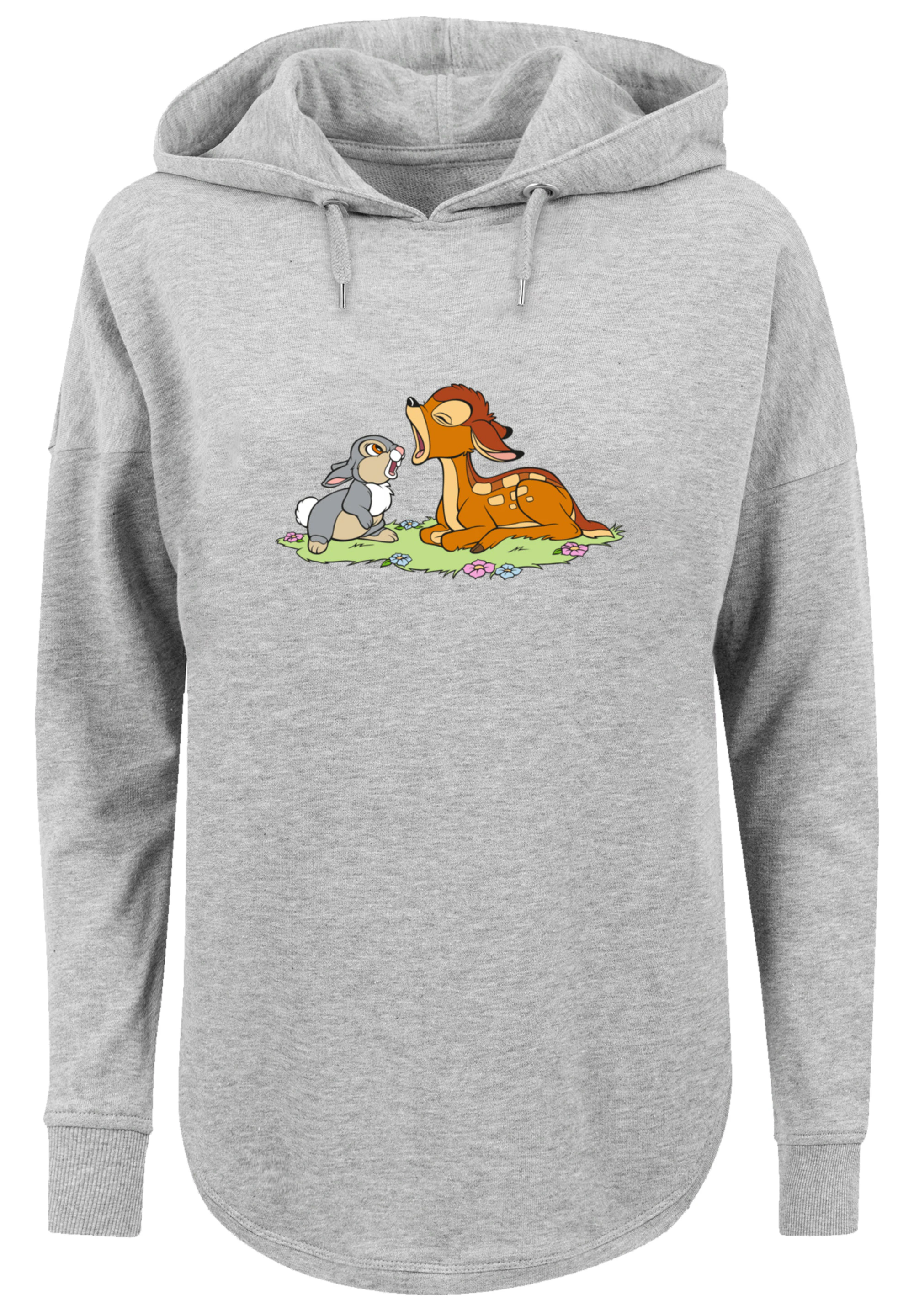 F4NT4STIC Kapuzenpullover "Disney Bambi Yawning", Premium Qualität günstig online kaufen