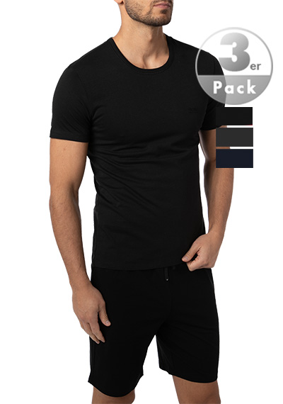 BOSS T-Shirt RN 3er Pack 50325388/497 günstig online kaufen