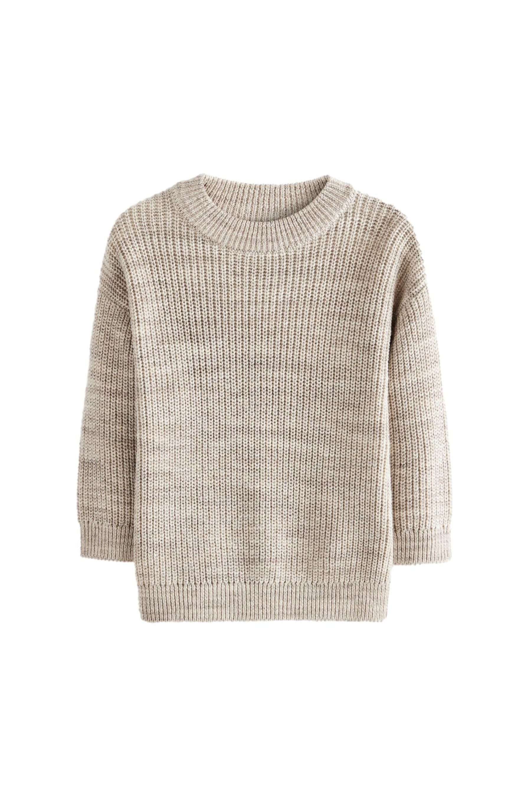 Next Rundhalspullover Strickpullover mit Rundhalsausschnitt (1-tlg) günstig online kaufen