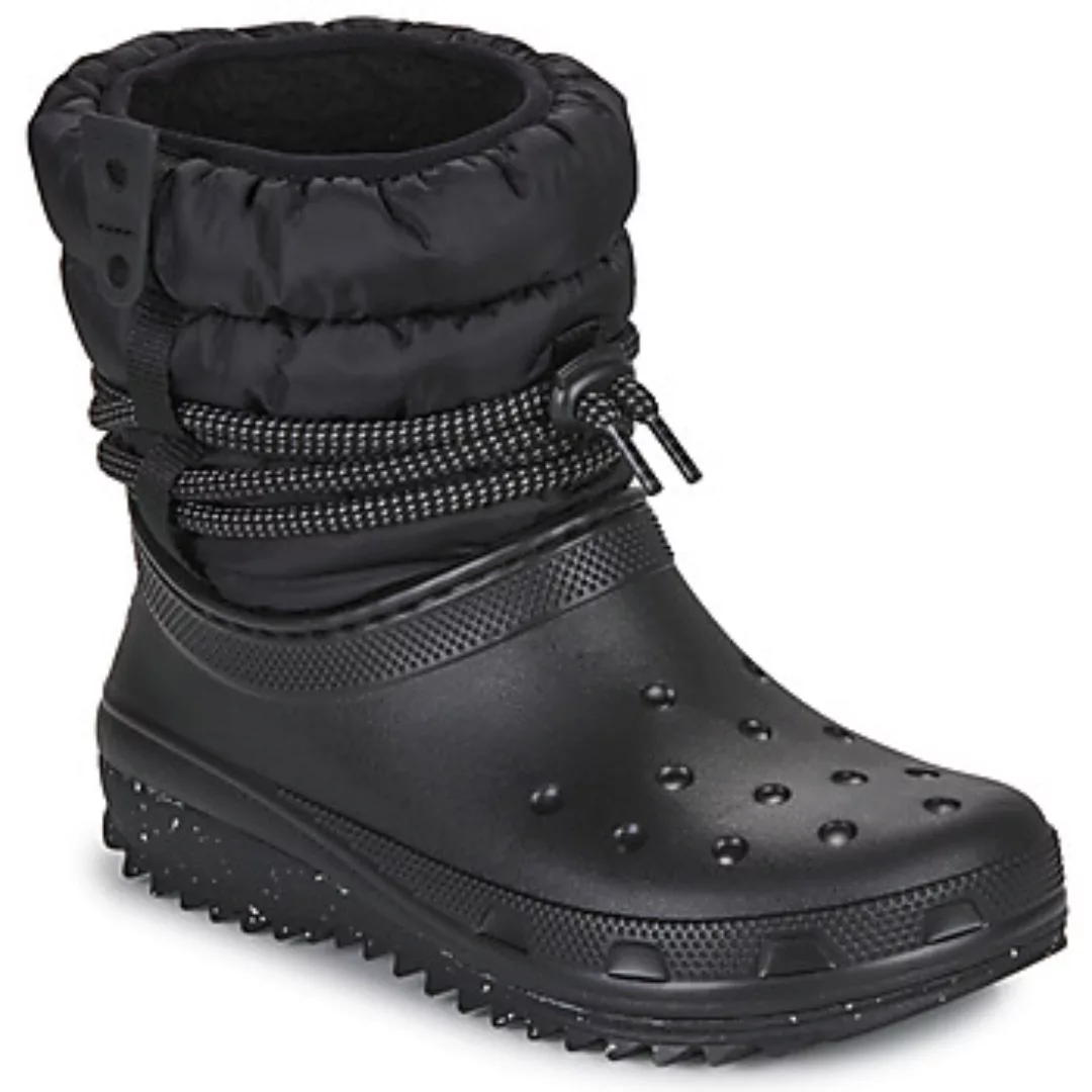 Crocs  Moonboots CLASSIC NEO PUFF LUXE BOOT W günstig online kaufen