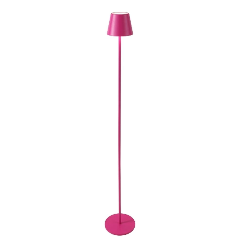 LED Outdoor Stehleuchte Lys Magenta günstig online kaufen