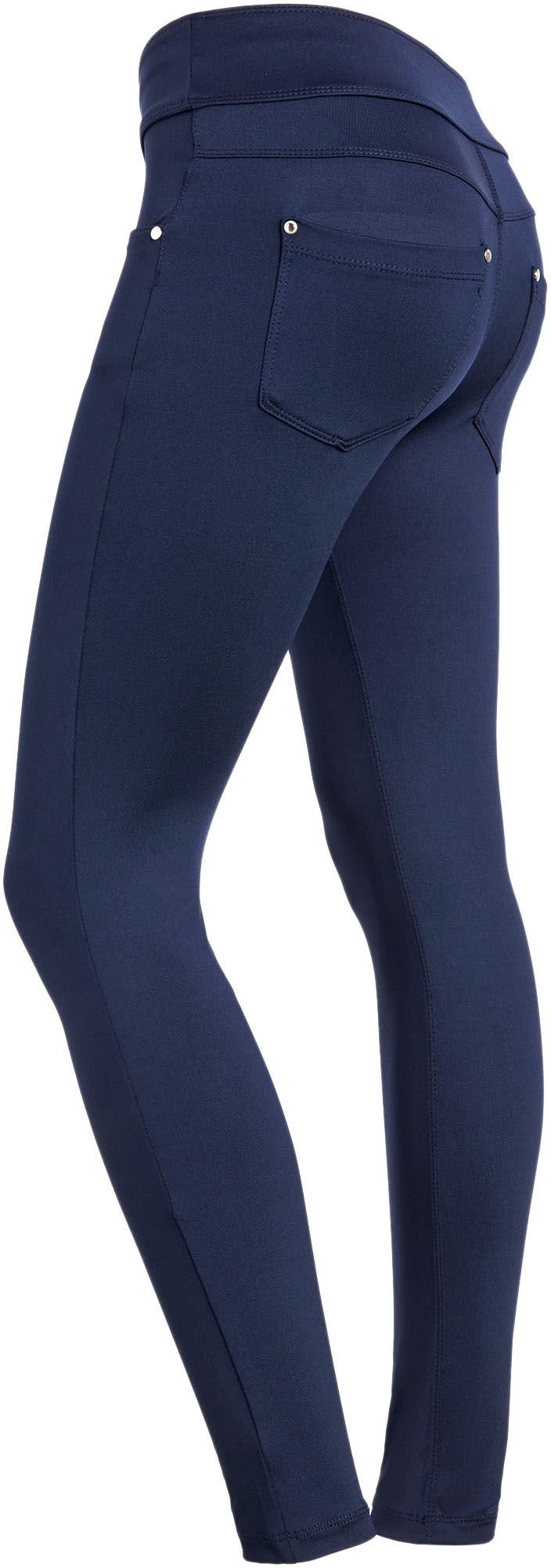 Freddy Leggings NOW SKINNY YOGA mit umschlagbaren Taillenbund günstig online kaufen