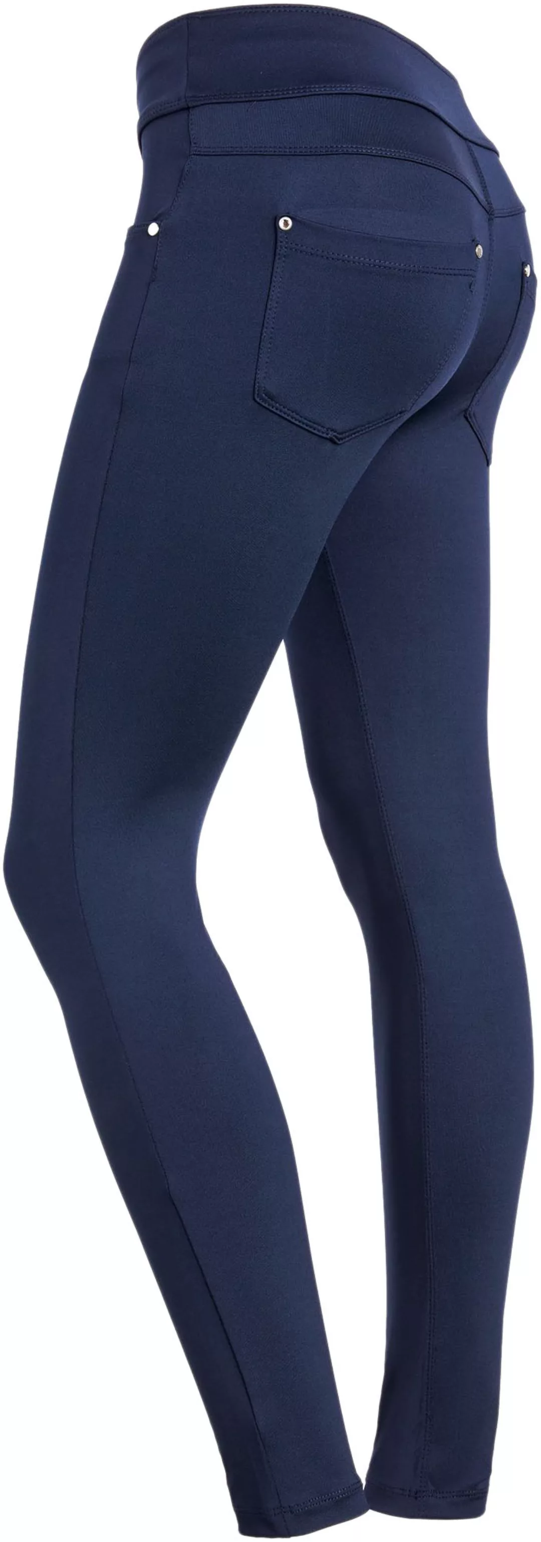 Freddy Leggings "NOW SKINNY YOGA", mit umschlagbaren Taillenbund günstig online kaufen