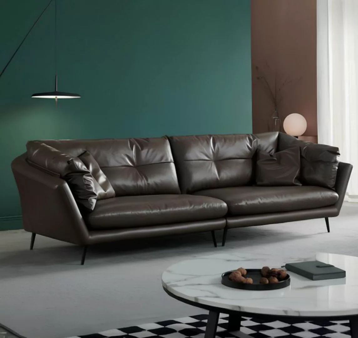 Xlmoebel Sofa Neu gestaltetes Viersitzer-Sofa für das Wohnzimmer, Hergestel günstig online kaufen