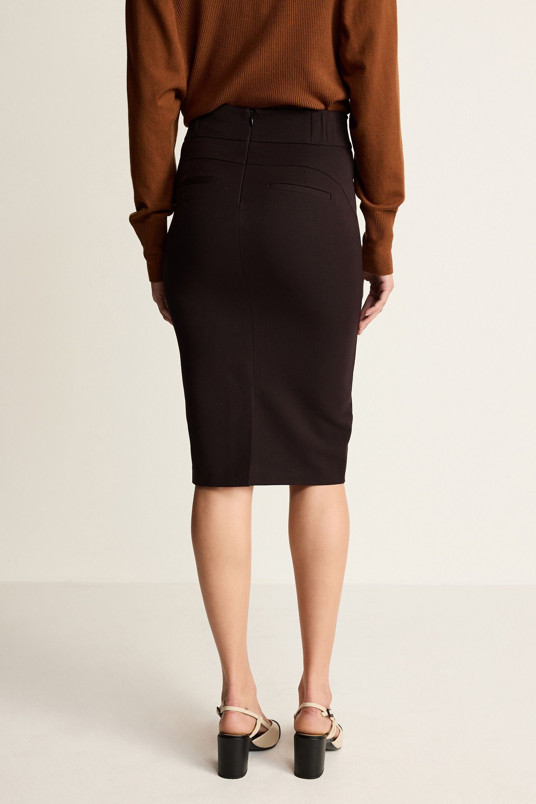 Next Bleistiftrock Shapewear Figurformender Bleistiftrock – günstig online kaufen