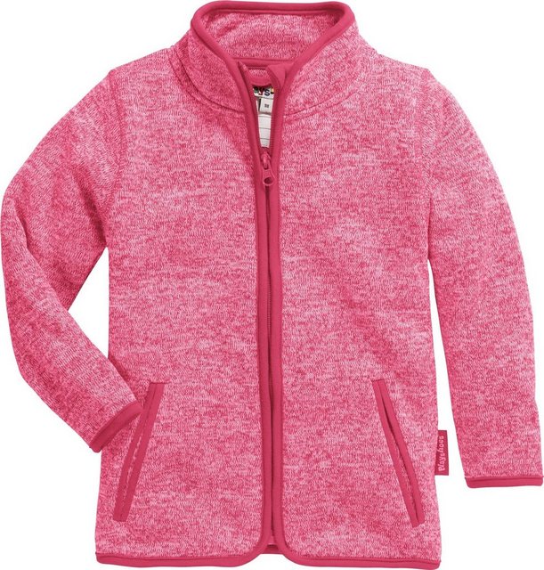 Playshoes Fleecejacke Strickfleece-Jacke günstig online kaufen