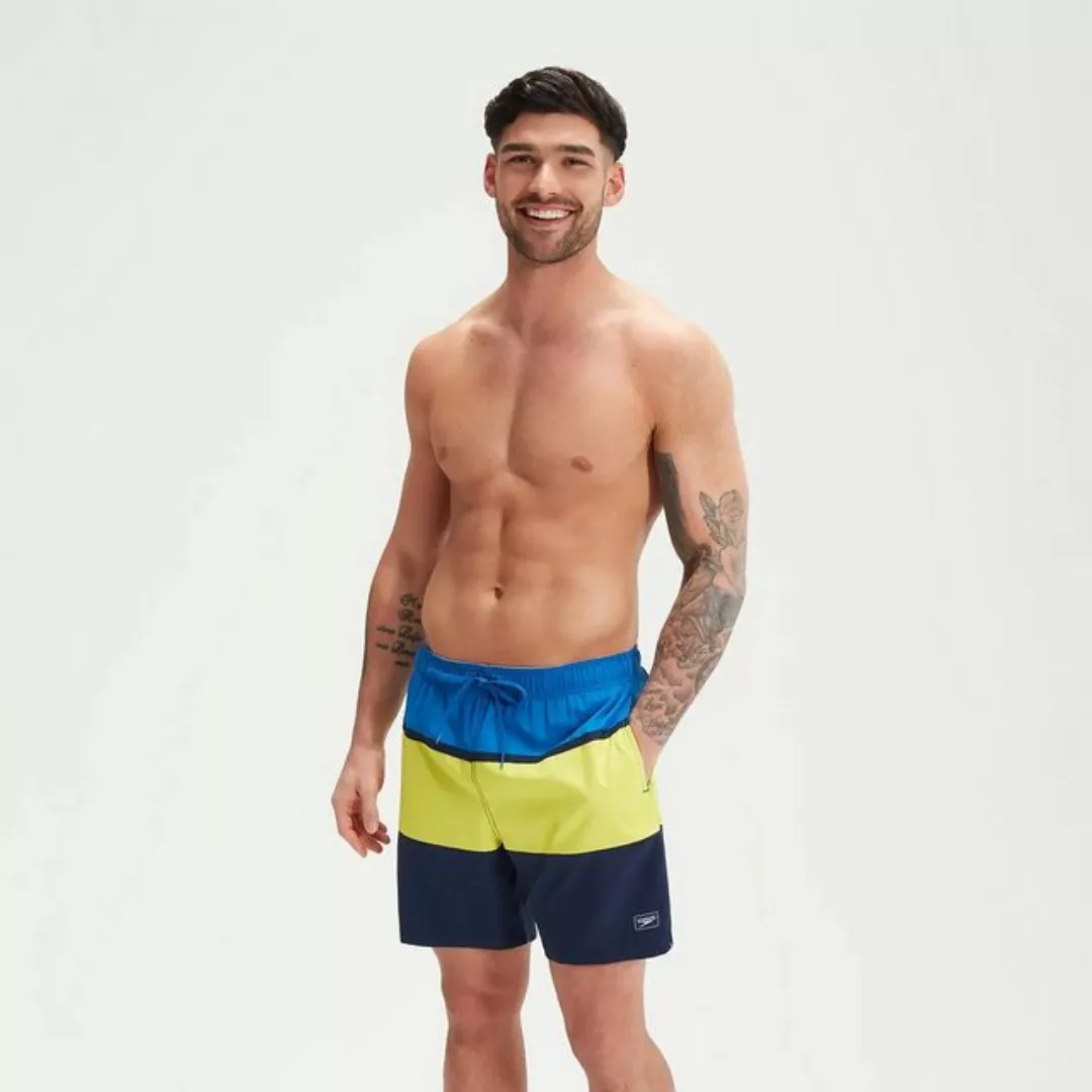 Speedo Boardshorts COLORBLOCK REDONDO EDGE VOLLEY günstig online kaufen