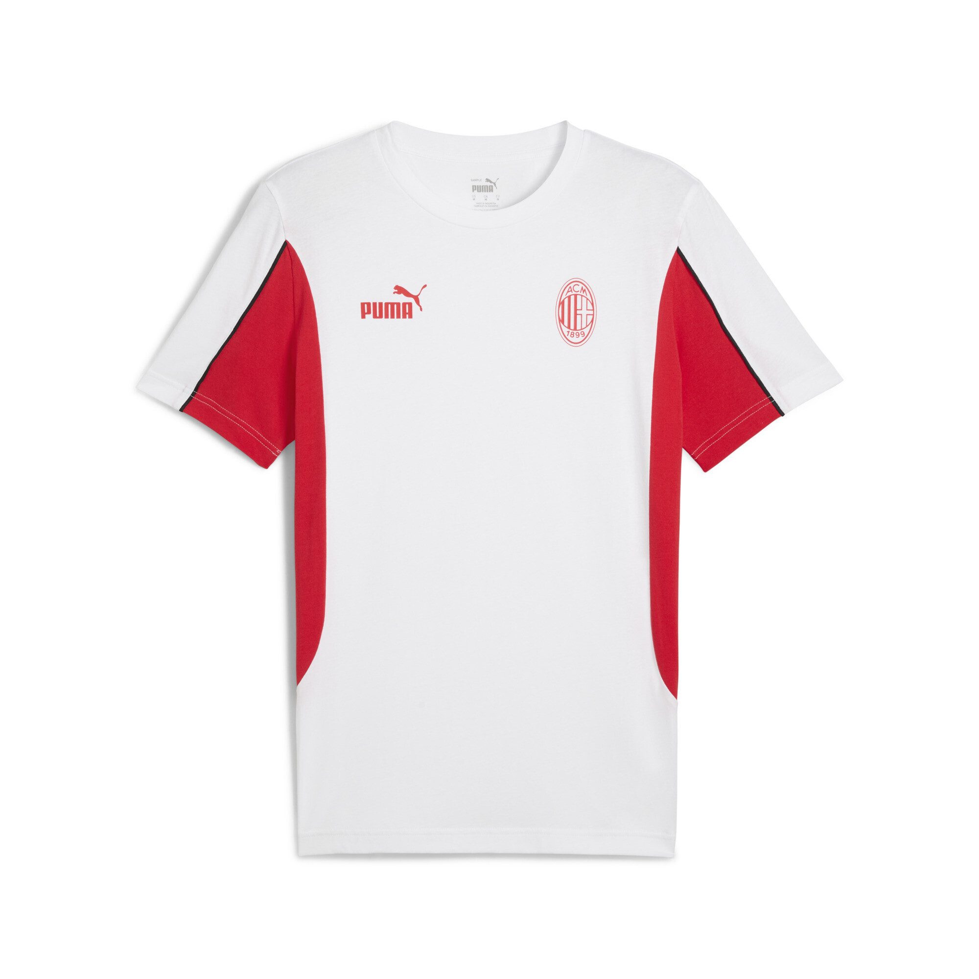 PUMA T-Shirt "AC Milan ftblARCHIVE T-Shirt Herren" günstig online kaufen