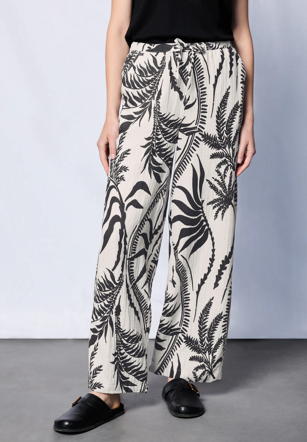 STREET ONE STUDIO Culotte, High Waist günstig online kaufen