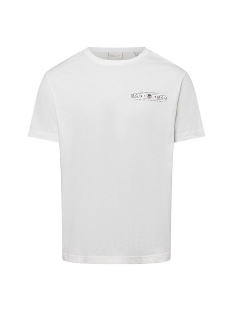 Gant T-Shirt "PRINTED GRAPHIC SS T-SHIRT" günstig online kaufen