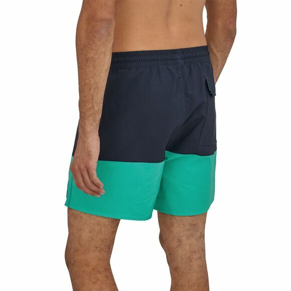 Badeshorts - M's Hydropeak Volley Shorts 16 In. - Aus Recyceltem Polyester günstig online kaufen