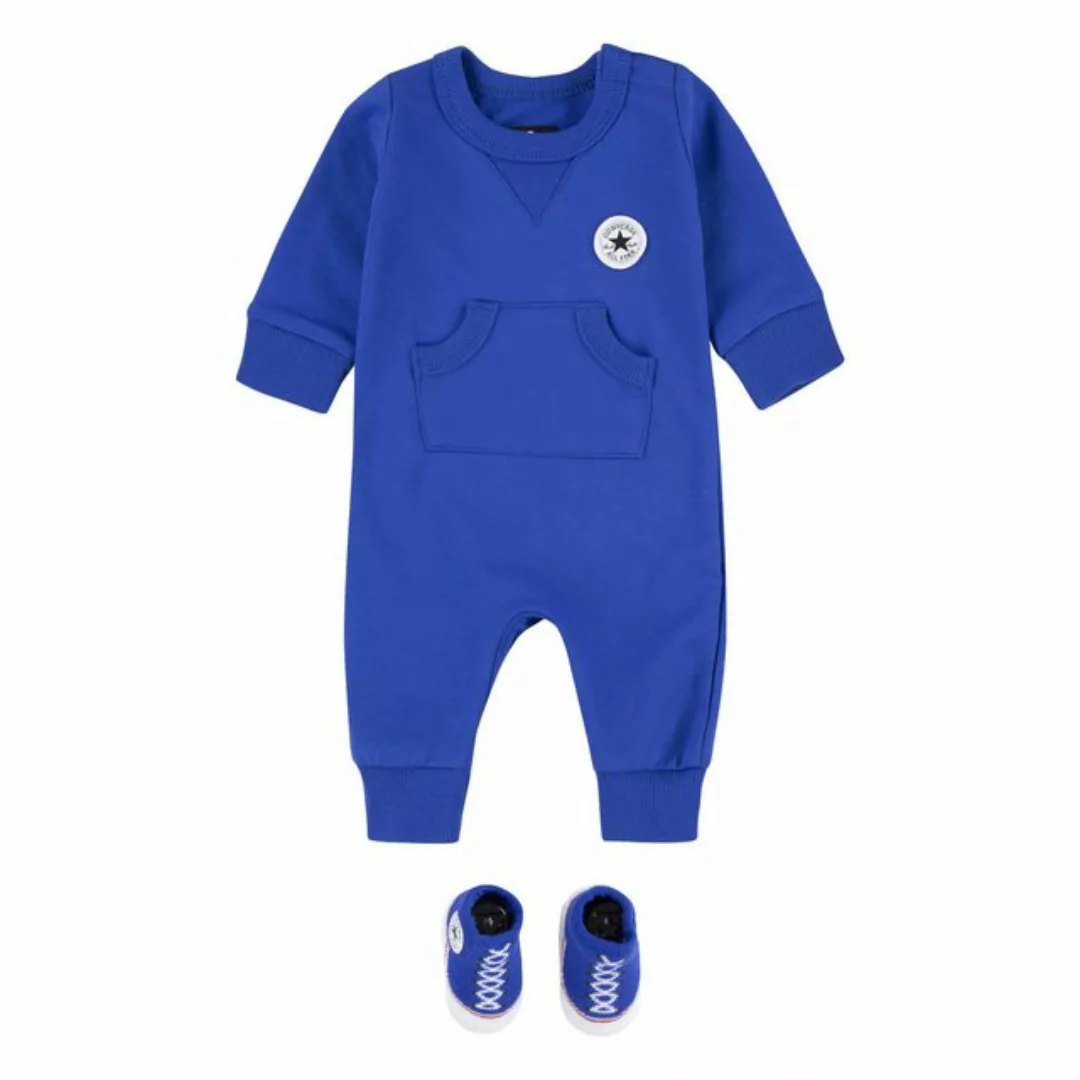 Converse Strampler LIL CHUCK COVERALL W/ SOCK BOOTIE S (Set) günstig online kaufen