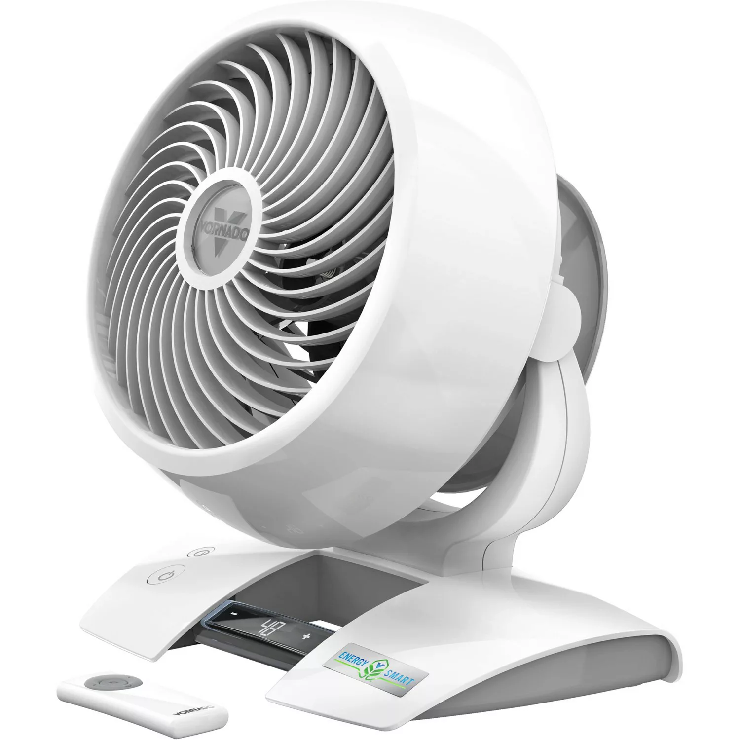 Vornado Tischventilator 5303DC Weiß günstig online kaufen