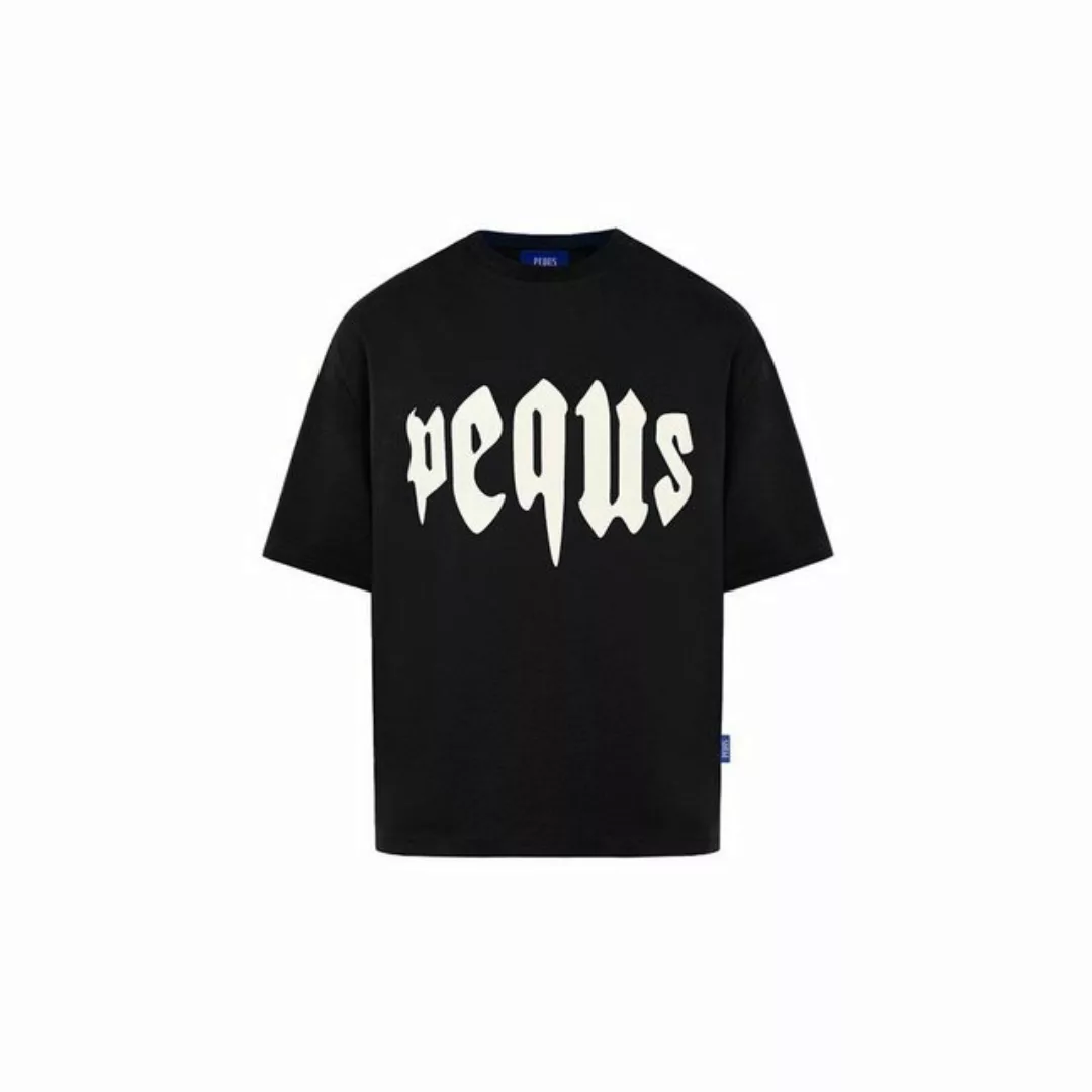 PEQUS T-Shirt Mythic Logo S günstig online kaufen