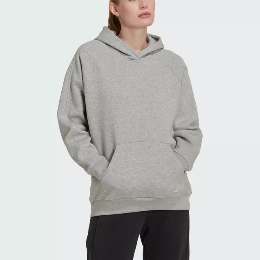adidas Sportswear Kapuzensweatshirt ALL SZN FLEECE BOYFRIEND HOODIE günstig online kaufen