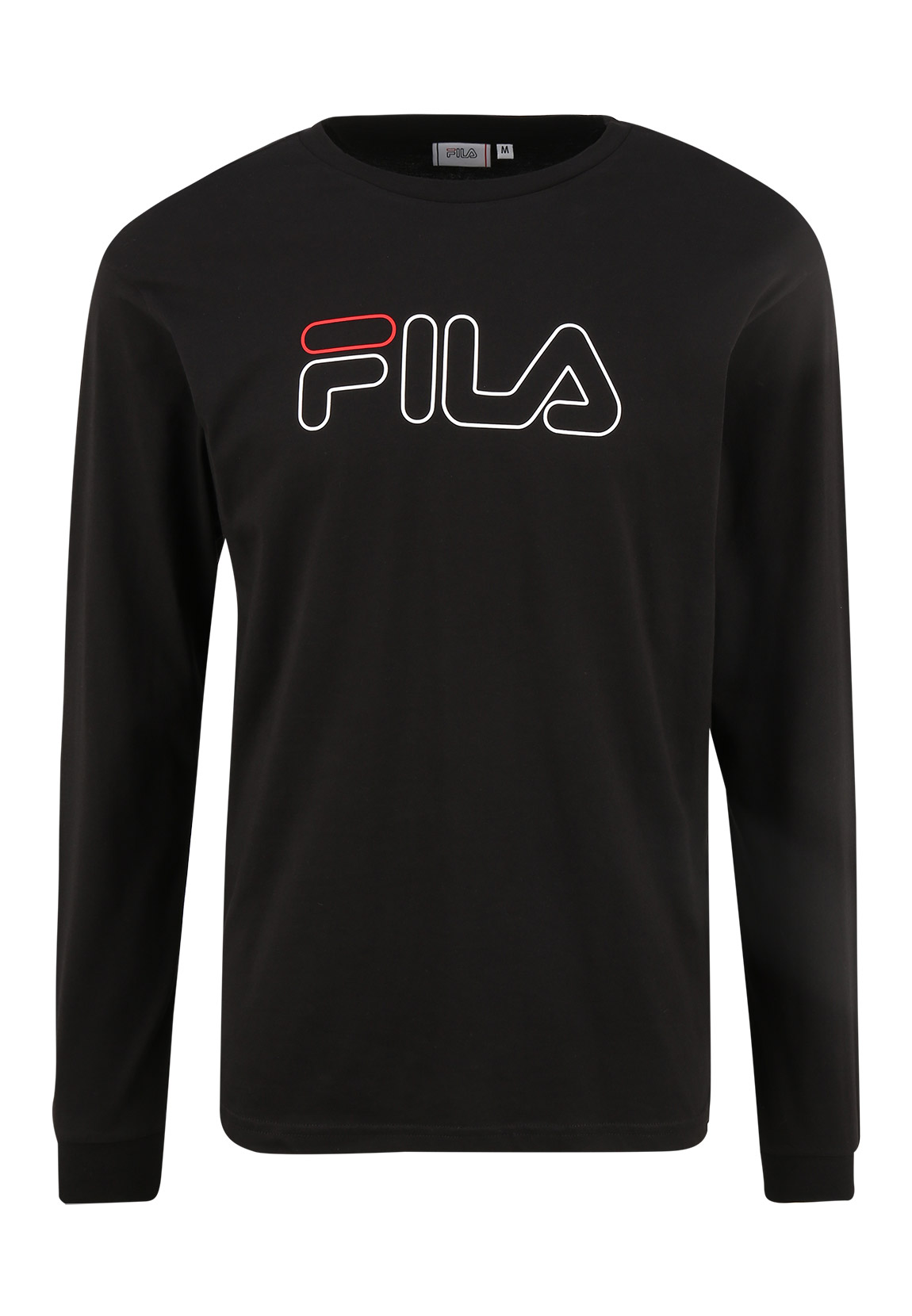 Fila Herren Sweater LIAM CREW SWEAT 687139 Black 002 Schwarz günstig online kaufen