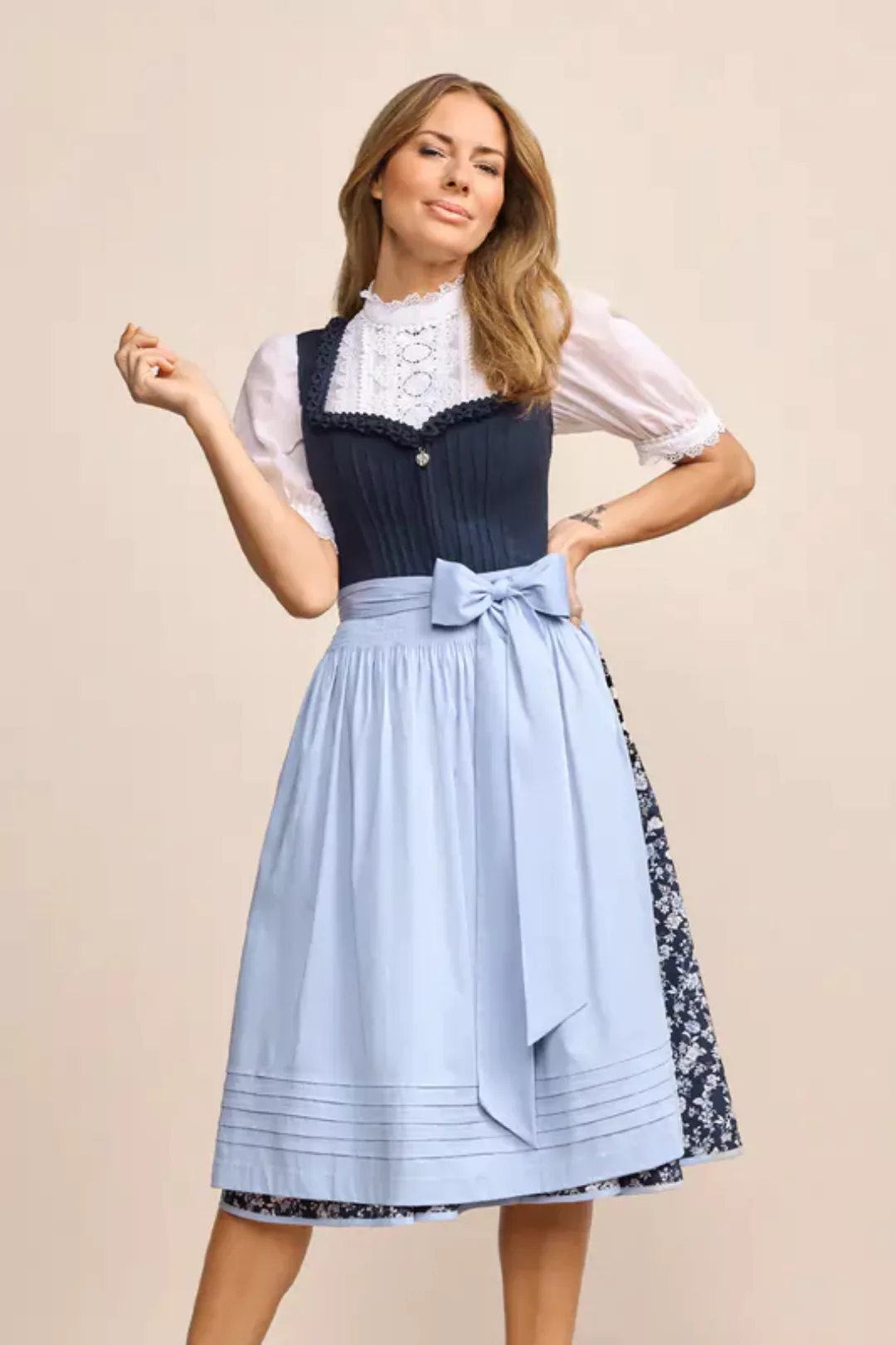 Dirndl Solenne (70cm) günstig online kaufen