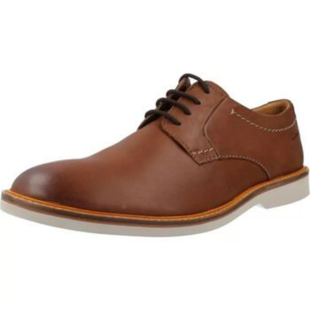 Clarks Schnürschuh "Atticus LTLace", Hybrid Sneaker, Business Schnürschuh m günstig online kaufen